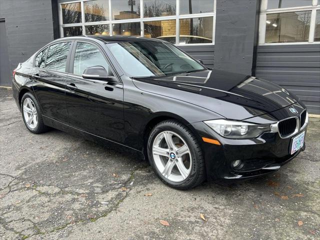 used 2015 BMW 320 car, priced at $13,995