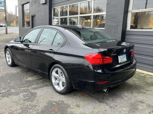 used 2015 BMW 320 car, priced at $13,995