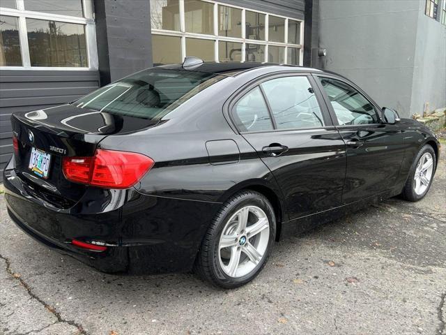 used 2015 BMW 320 car, priced at $13,995