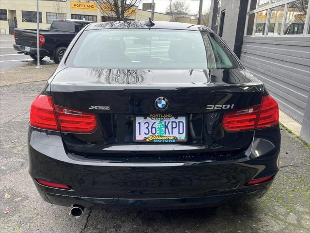 used 2015 BMW 320 car, priced at $13,995