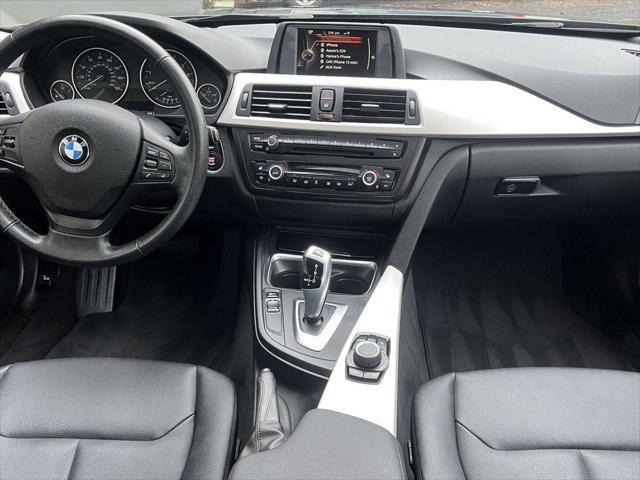 used 2015 BMW 320 car, priced at $13,995