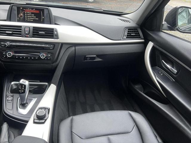 used 2015 BMW 320 car, priced at $13,995