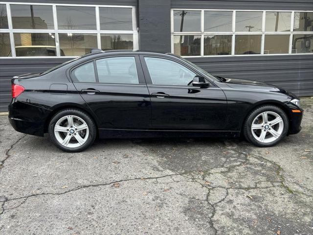 used 2015 BMW 320 car, priced at $13,995