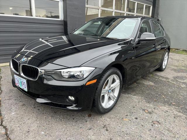 used 2015 BMW 320 car, priced at $13,995