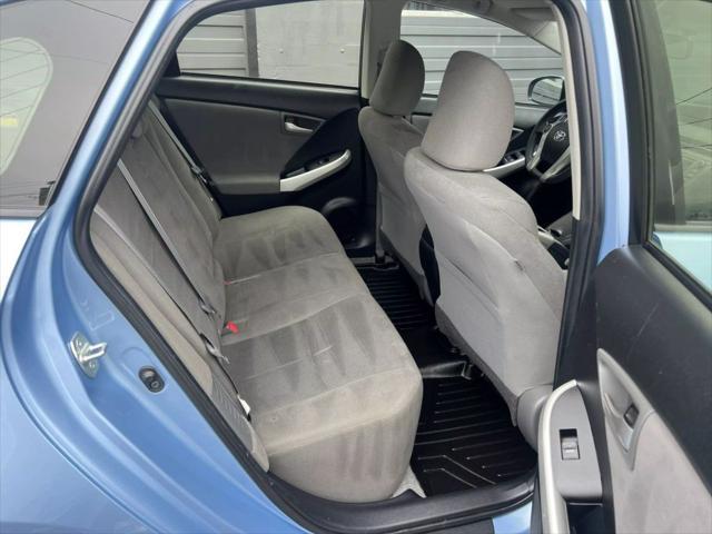 used 2014 Toyota Prius Plug-in car, priced at $12,995