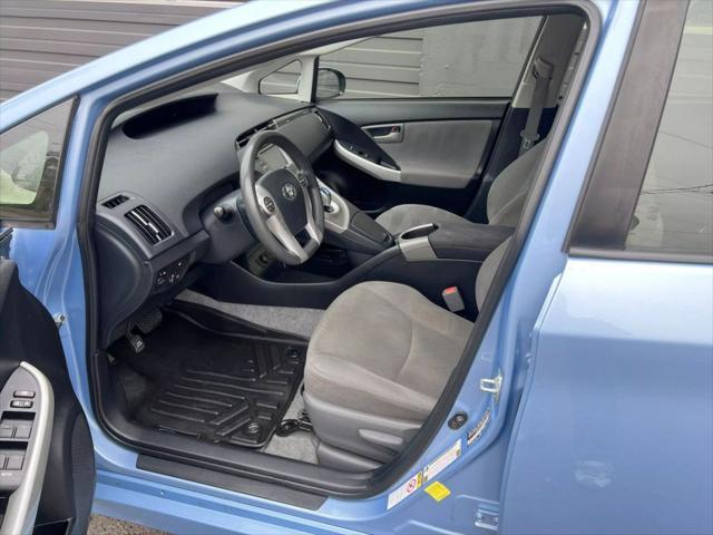 used 2014 Toyota Prius Plug-in car, priced at $12,995