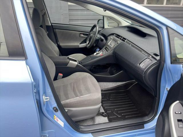 used 2014 Toyota Prius Plug-in car, priced at $12,995