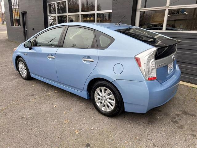 used 2014 Toyota Prius Plug-in car, priced at $12,995