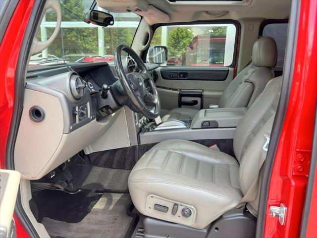 used 2004 Hummer H2 car, priced at $23,995