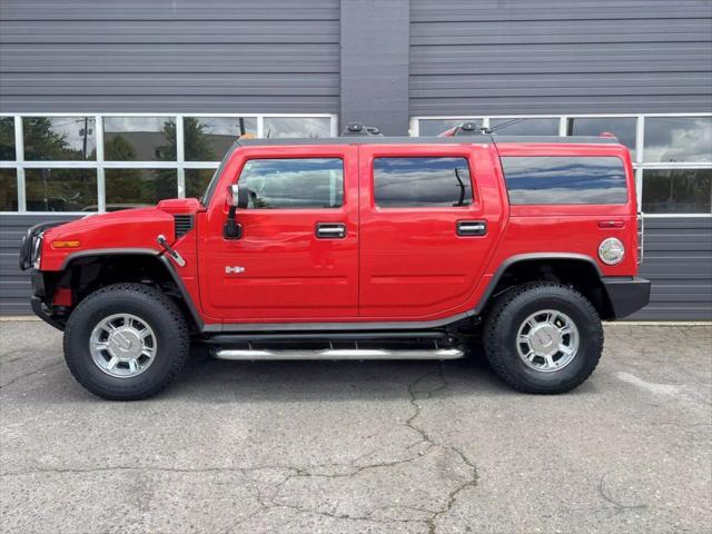 used 2004 Hummer H2 car, priced at $23,995