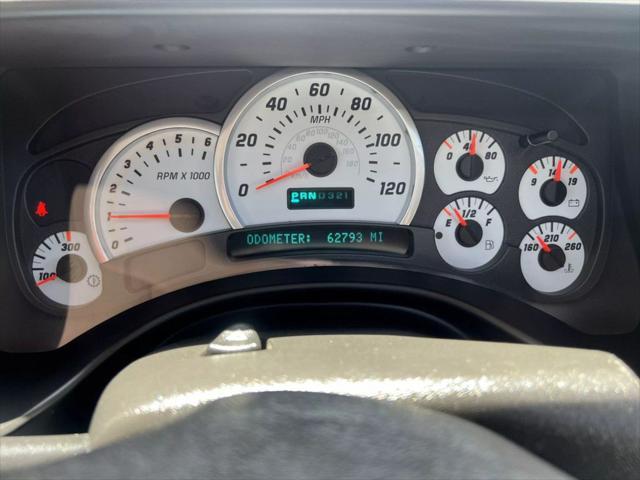 used 2004 Hummer H2 car, priced at $23,995