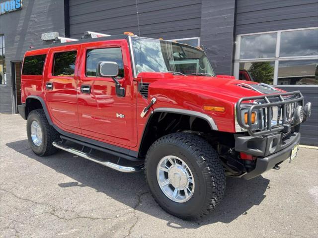 used 2004 Hummer H2 car, priced at $23,995