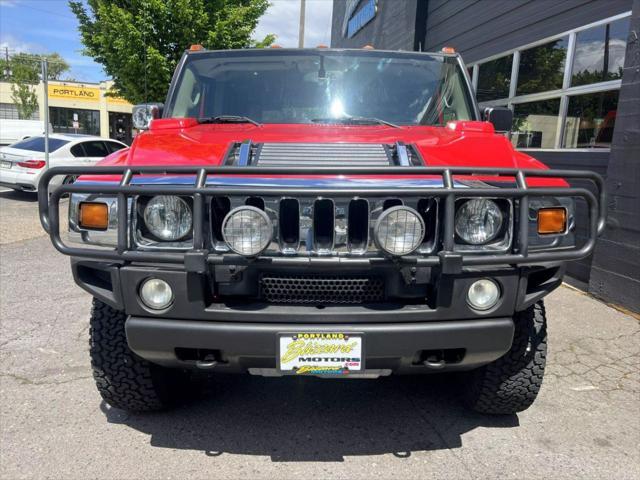 used 2004 Hummer H2 car, priced at $23,995