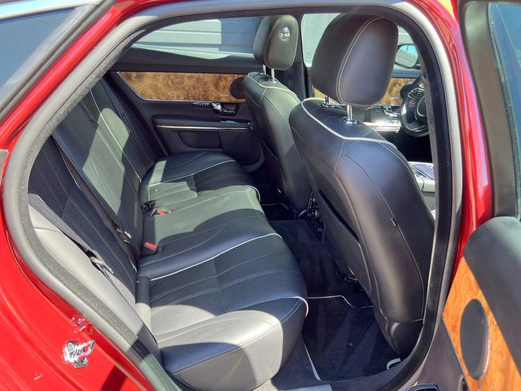 used 2011 Jaguar XJ car, priced at $13,995