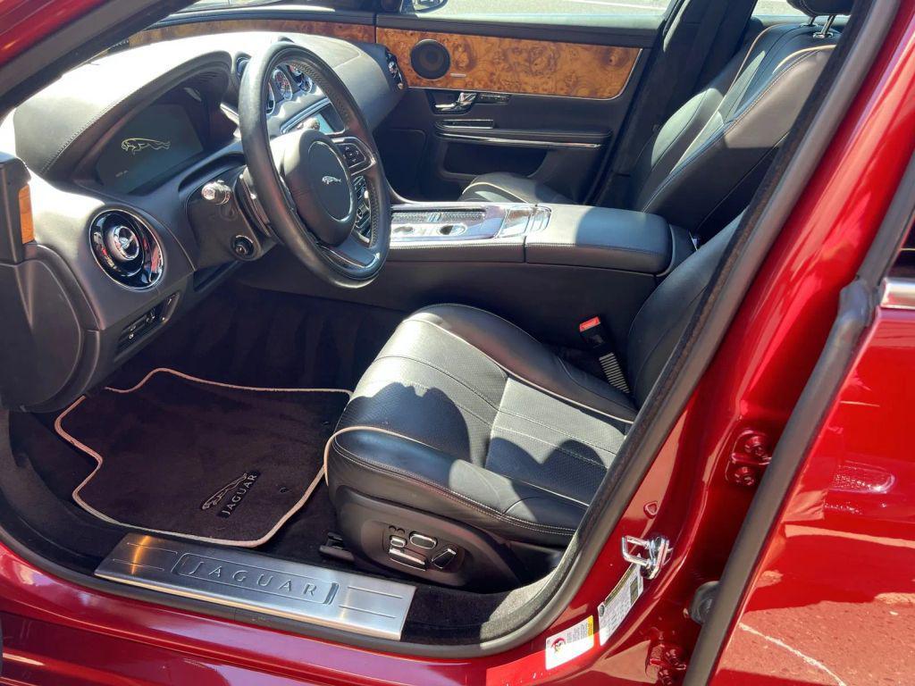 used 2011 Jaguar XJ car, priced at $13,995