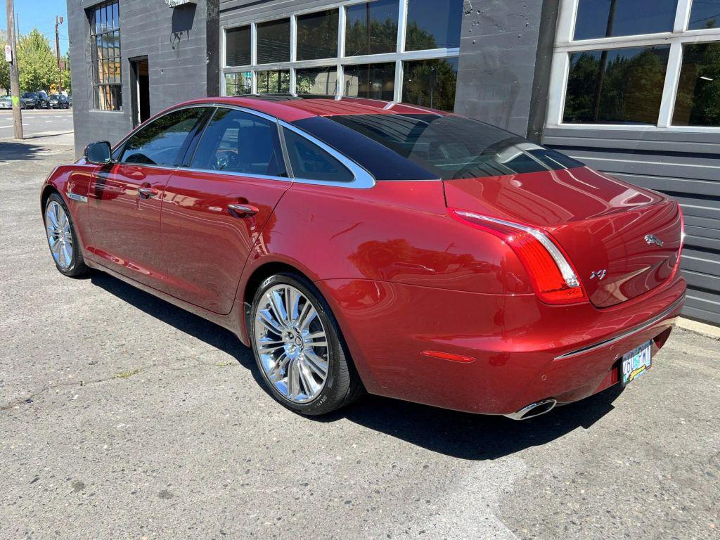 used 2011 Jaguar XJ car, priced at $13,995
