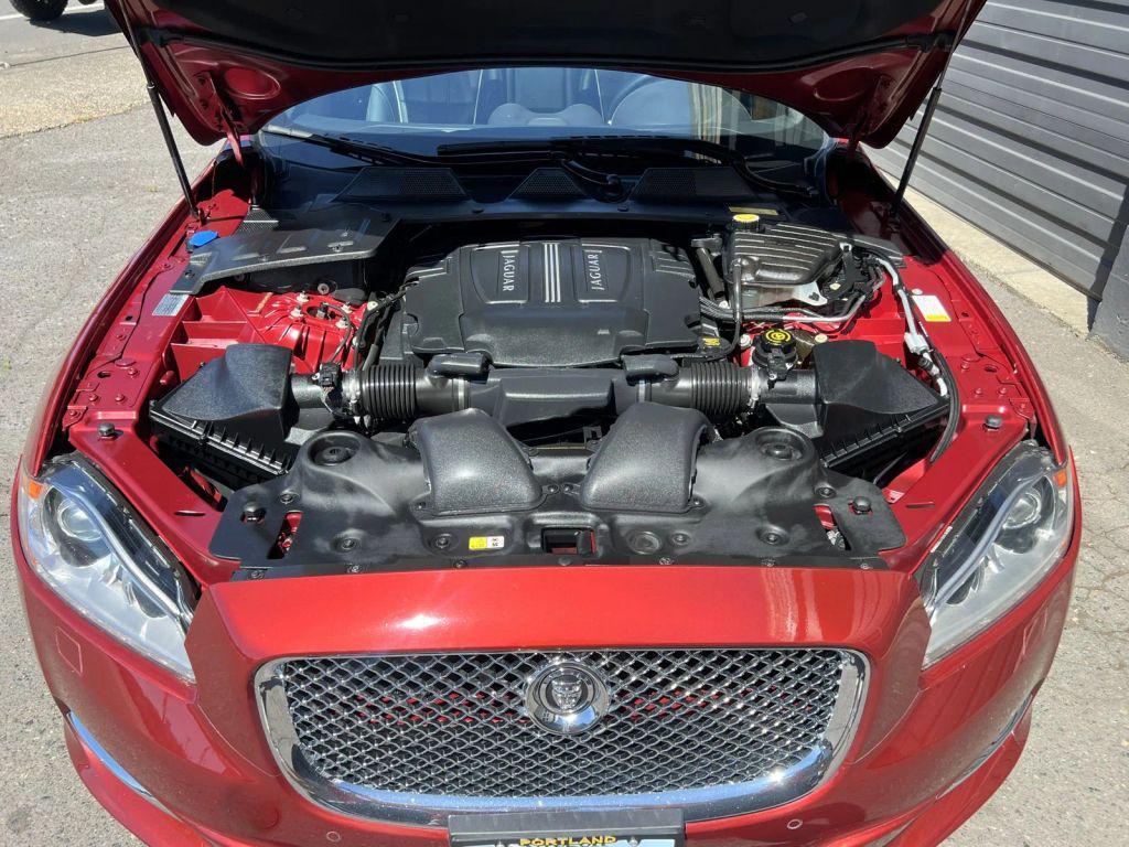 used 2011 Jaguar XJ car, priced at $13,995