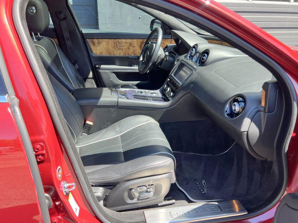 used 2011 Jaguar XJ car, priced at $13,995