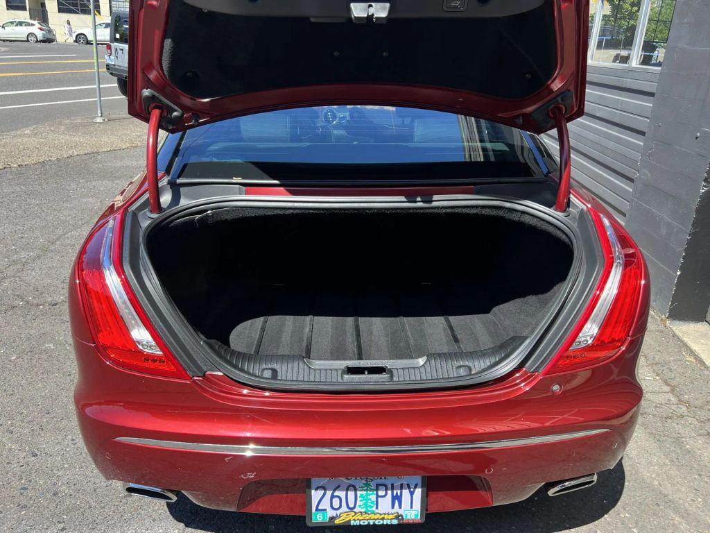 used 2011 Jaguar XJ car, priced at $13,995