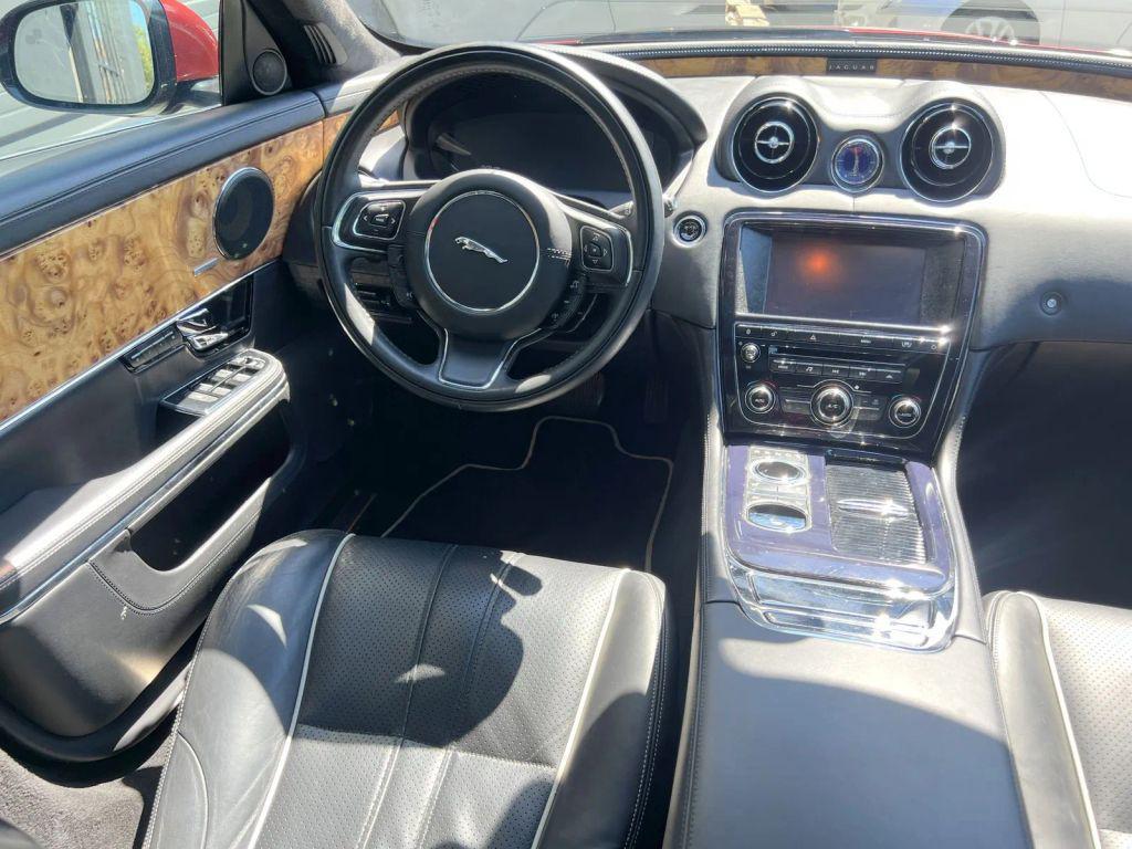 used 2011 Jaguar XJ car, priced at $13,995