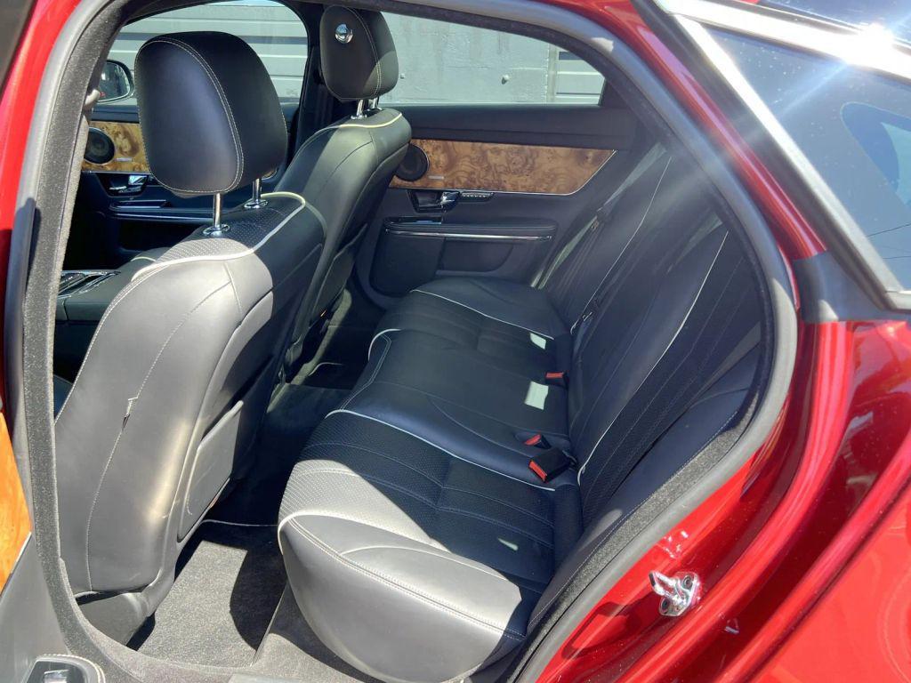 used 2011 Jaguar XJ car, priced at $13,995