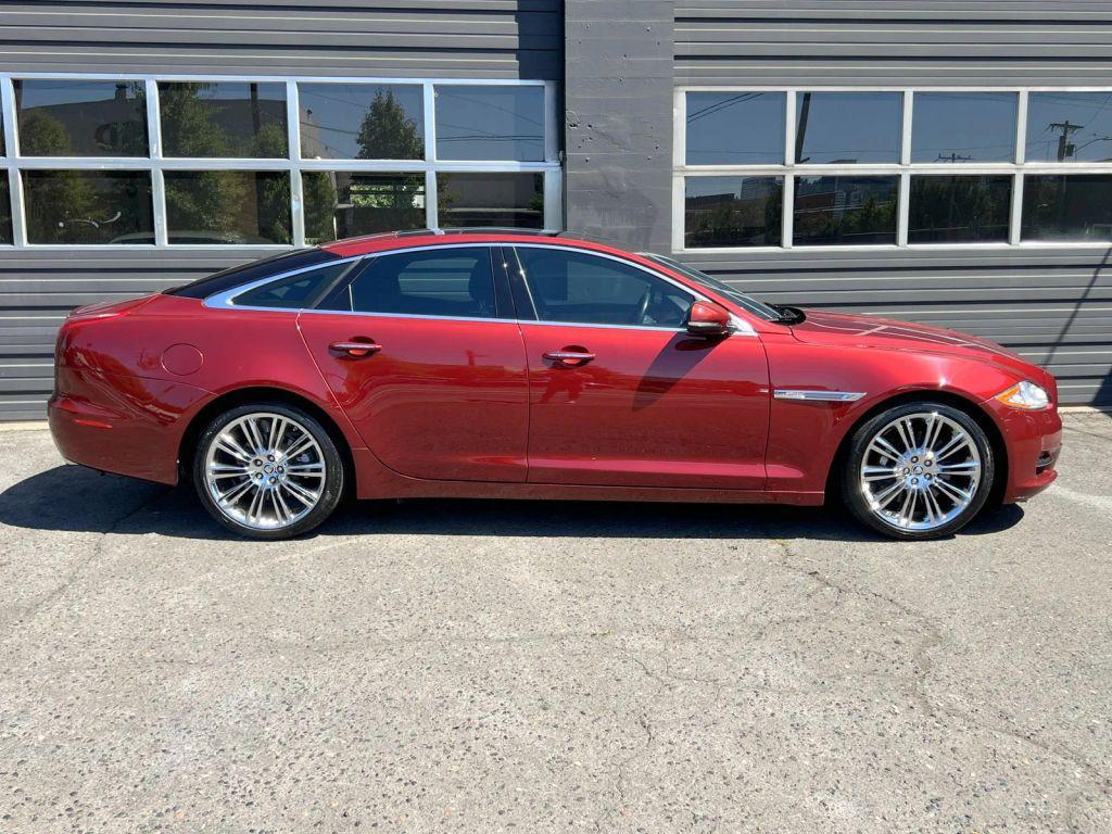 used 2011 Jaguar XJ car, priced at $13,995