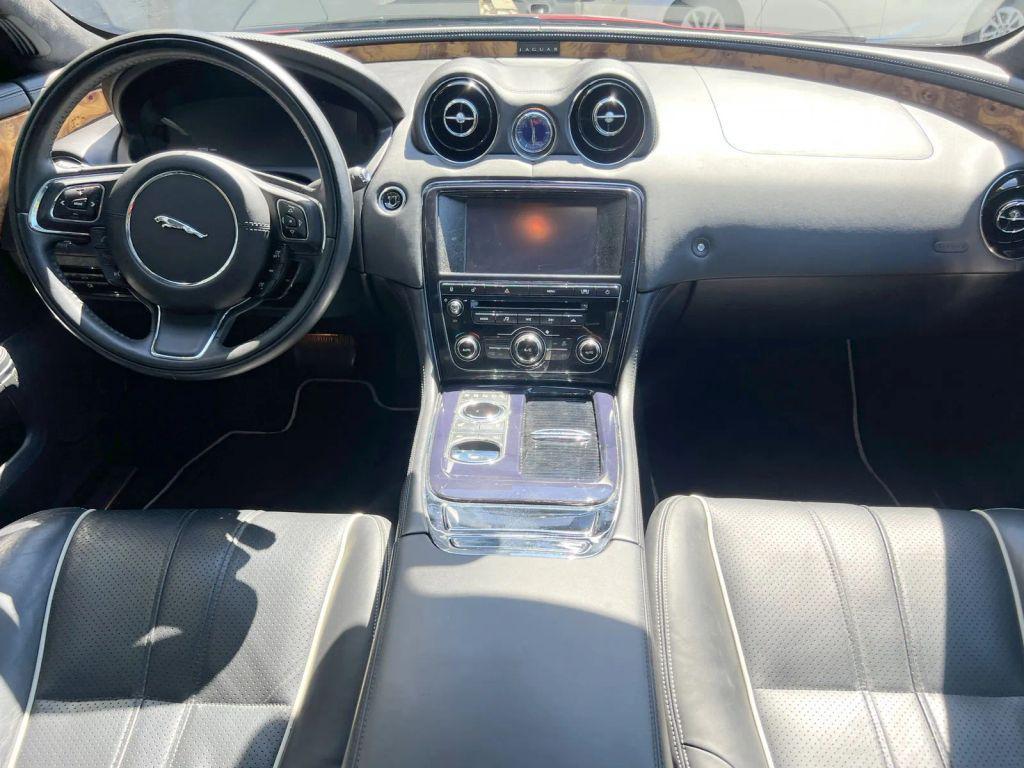 used 2011 Jaguar XJ car, priced at $13,995