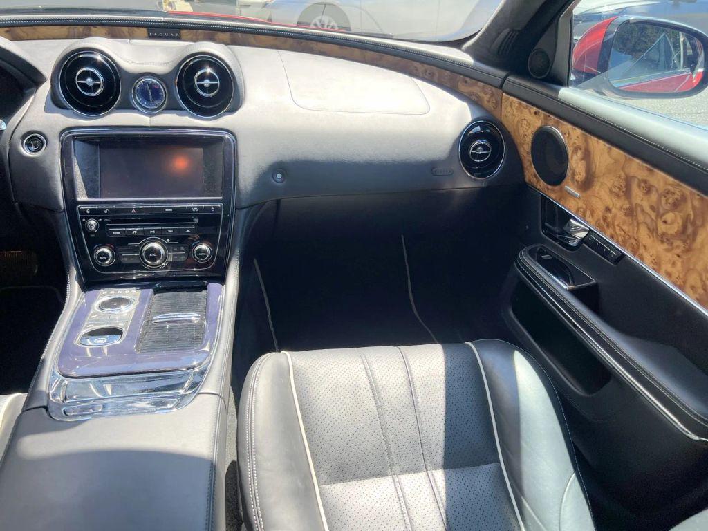 used 2011 Jaguar XJ car, priced at $13,995