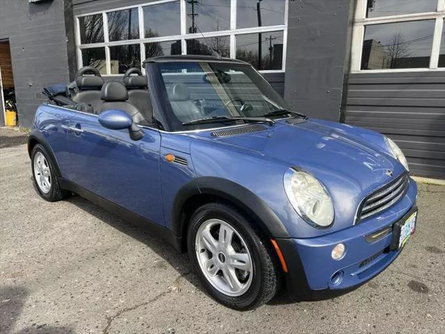 used 2005 MINI Cooper car, priced at $8,995