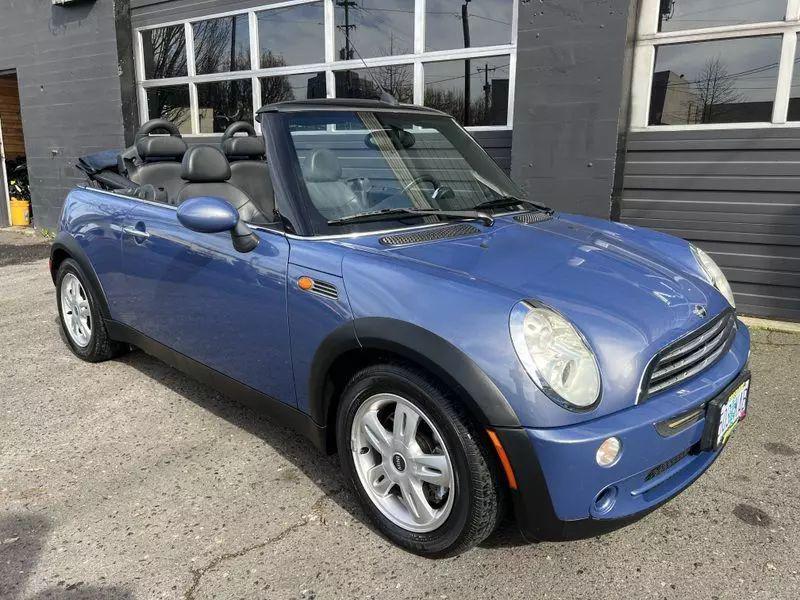 used 2005 MINI Cooper car, priced at $8,995
