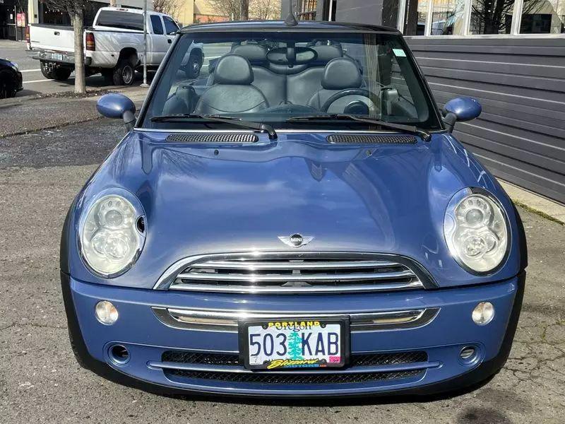 used 2005 MINI Cooper car, priced at $8,995