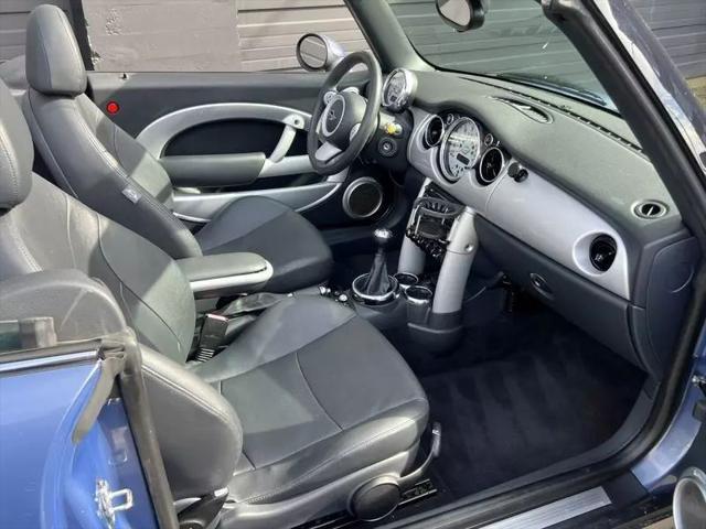 used 2005 MINI Cooper car, priced at $8,995