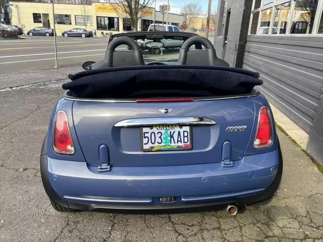 used 2005 MINI Cooper car, priced at $8,995