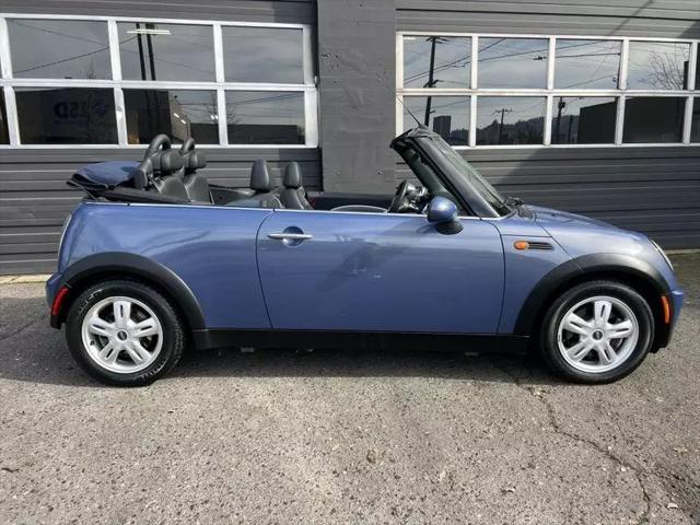used 2005 MINI Cooper car, priced at $8,995