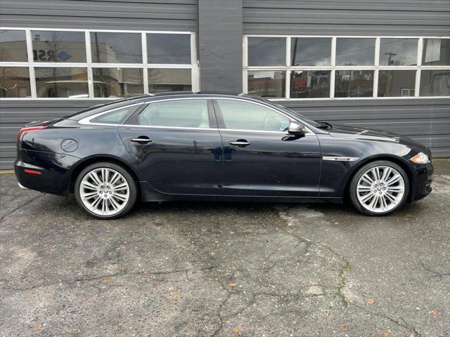 used 2011 Jaguar XJ car, priced at $18,995