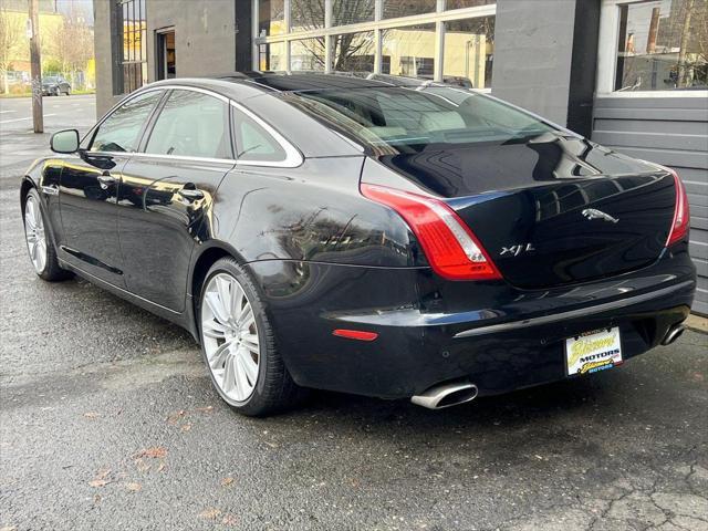 used 2011 Jaguar XJ car, priced at $18,995