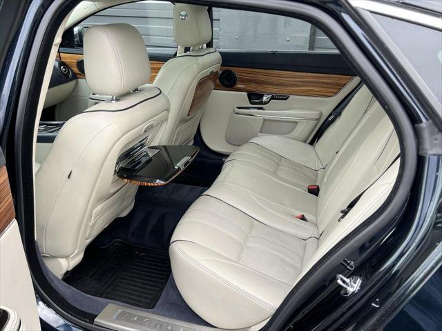 used 2011 Jaguar XJ car, priced at $18,995