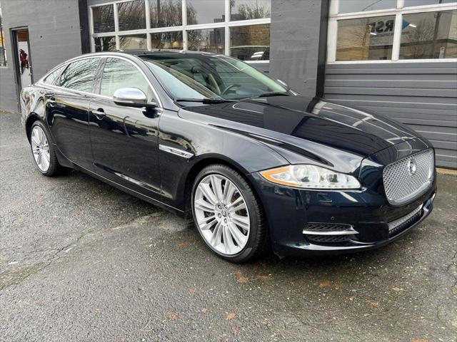 used 2011 Jaguar XJ car, priced at $18,995