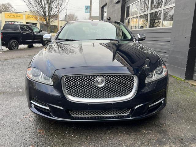 used 2011 Jaguar XJ car, priced at $18,995