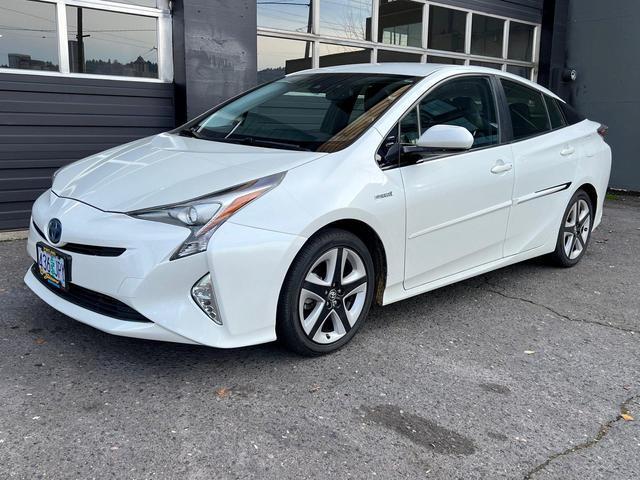 used 2017 Toyota Prius car, priced at $19,995