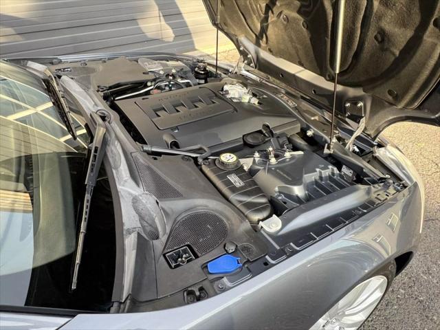 used 2007 Jaguar XK car, priced at $14,995