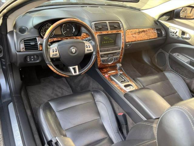 used 2007 Jaguar XK car, priced at $14,995
