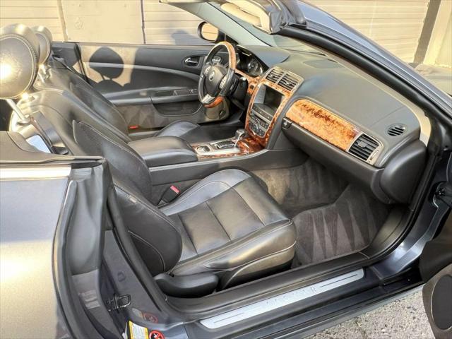 used 2007 Jaguar XK car, priced at $14,995