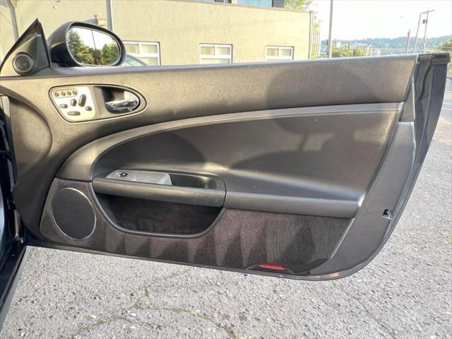used 2007 Jaguar XK car, priced at $14,995