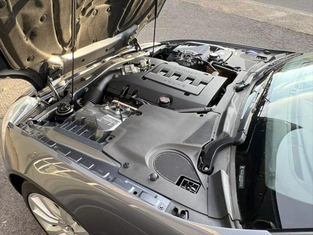 used 2007 Jaguar XK car, priced at $14,995