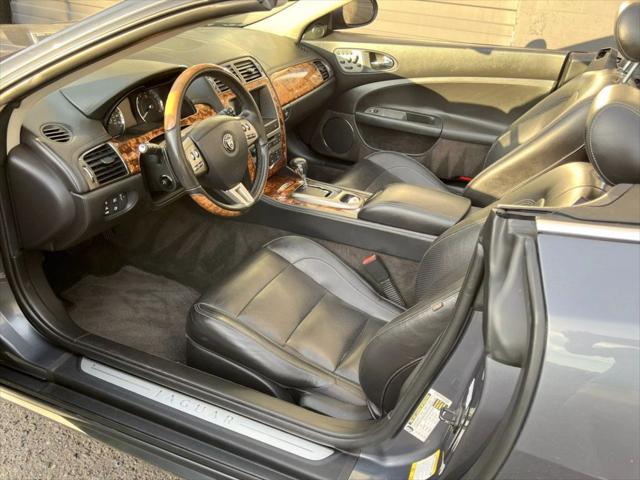 used 2007 Jaguar XK car, priced at $14,995