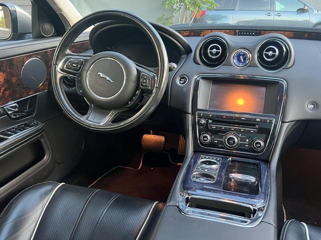 used 2011 Jaguar XJ car, priced at $16,995