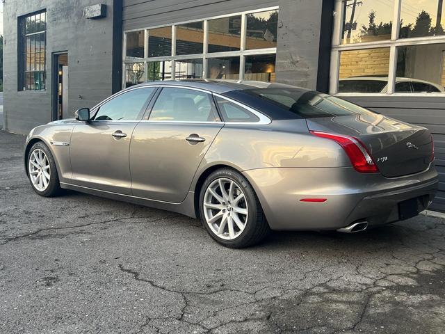 used 2011 Jaguar XJ car, priced at $16,995