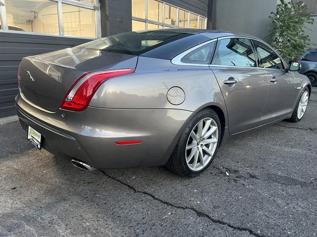 used 2011 Jaguar XJ car, priced at $16,995