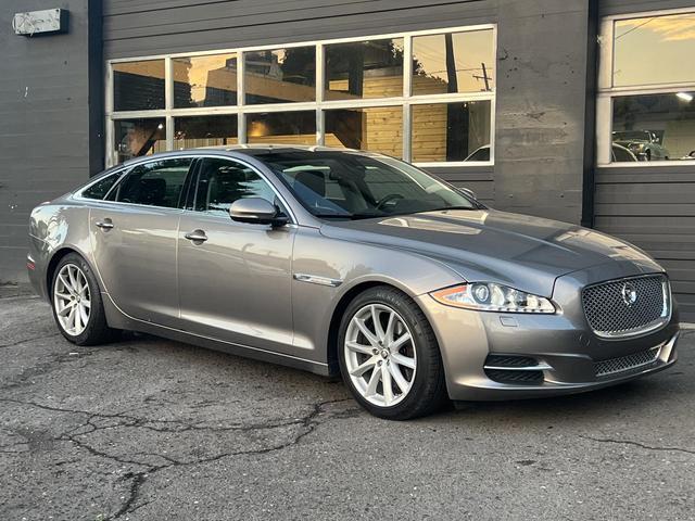 used 2011 Jaguar XJ car, priced at $16,995